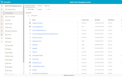 Threshold-Free Search Efficiency