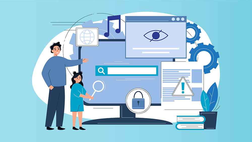 Threshold-Free Search Efficiency
